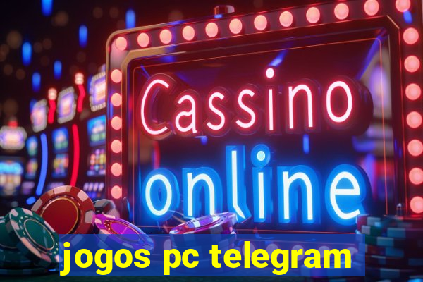 jogos pc telegram